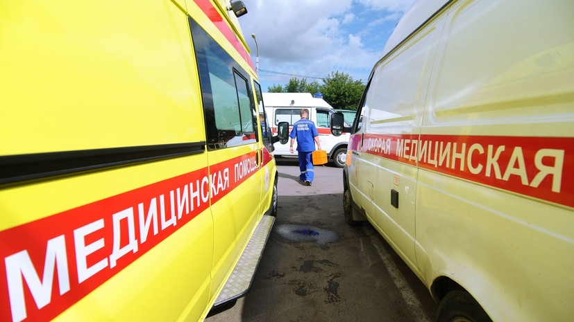 Белгород подвергся атакам ВСУ, пострадал мирный житель