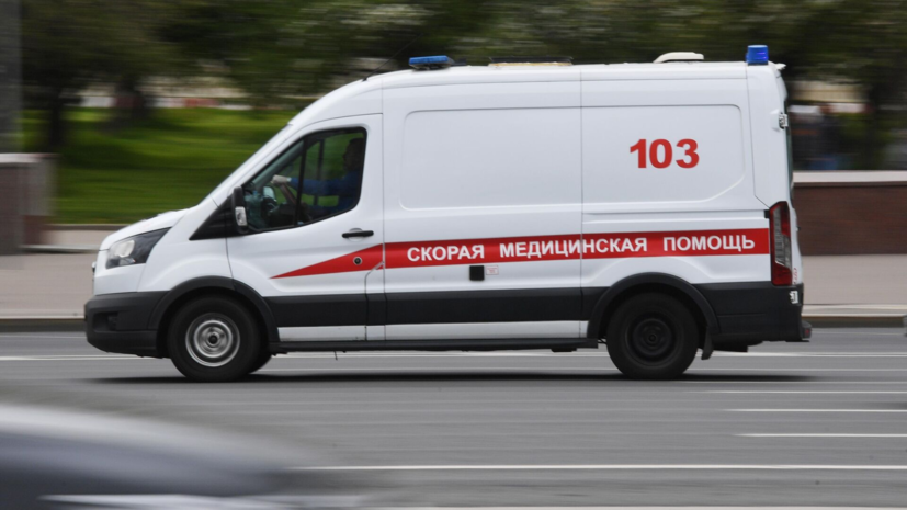 Четыре человека, включая двоих детей, погибли в ДТП в Тамбовской области