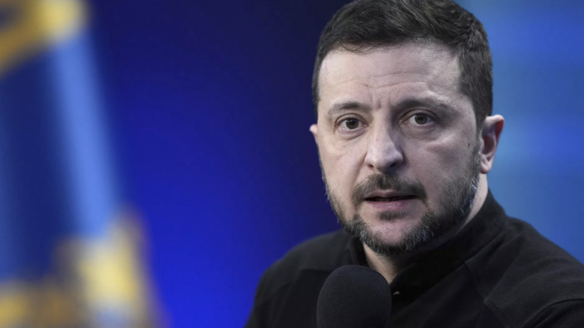 Зеленский назначил врио главы СБУ Александра Поклада
