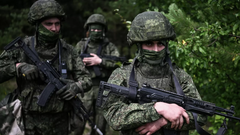 «Заняли крупный район обороны противника»: ВС РФ освободили Александровку в Днепропетровской области