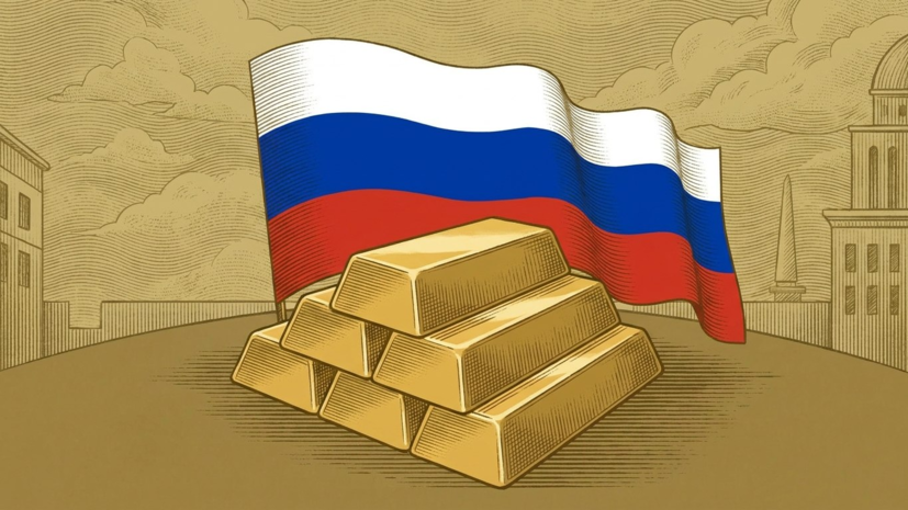 Золотые резервы Банка России на начало июля снизились до 73,4 млн тройских унций