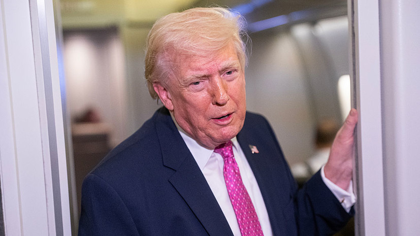 Трамп заявил о достижении соглашения о полном разоружении ХАМАС