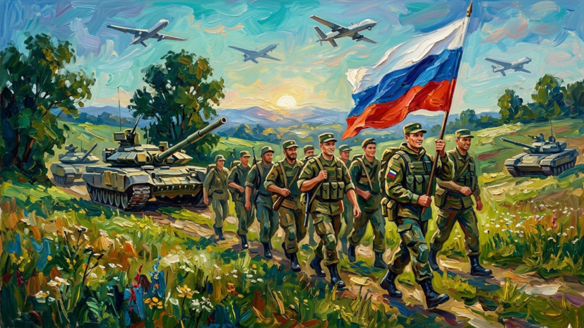 ВС России сорвали попытку ВСУ восстановить переправу через Северский Донец