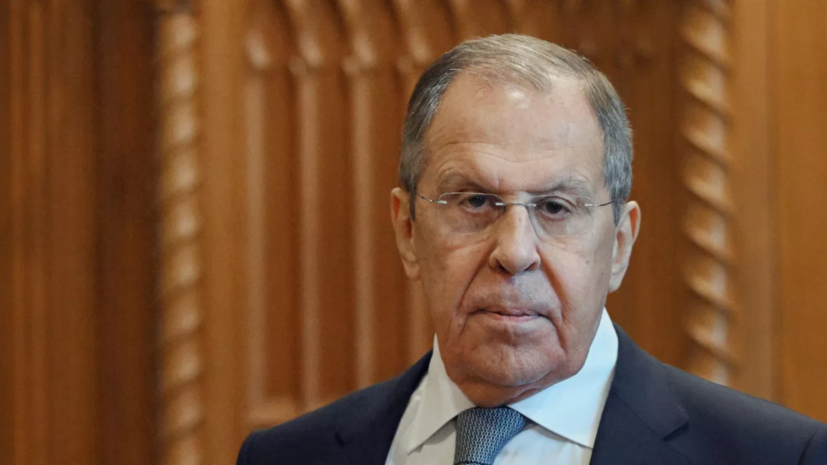 Фергюсон: слова Лаврова о переговорах говорят о глубоком расколе с Западом