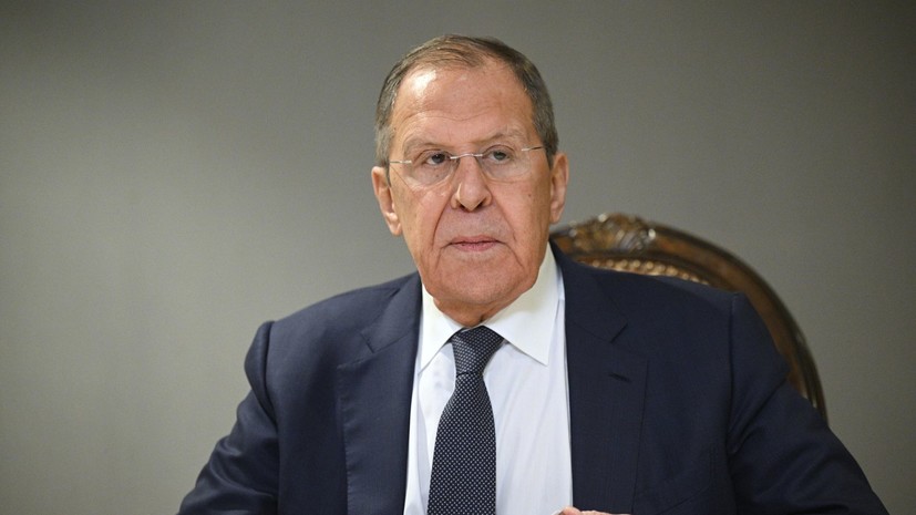 Лавров: архитектура безопасности в АТР должна сохранить асеаноцентричность