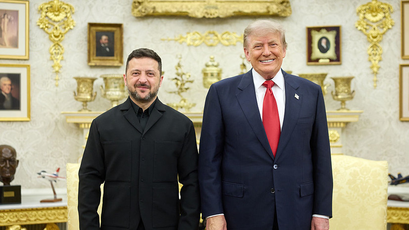Посол Украины в США: Трамп не обещал Зеленскому поставок зенитных ракет