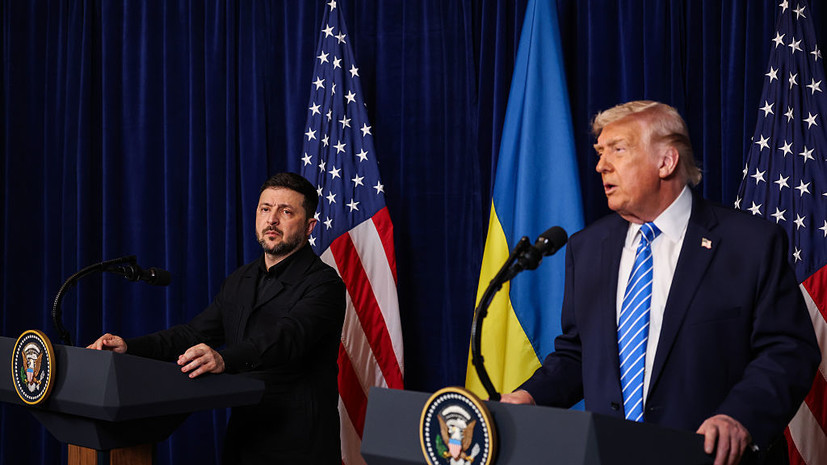 Лавров: Москва проследит за итогами встречи Трампа и Зеленского в Анкаре