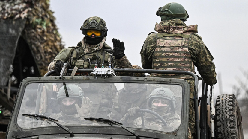ВС России поразили склад военного имущества, поставляемого Западом для ВСУ
