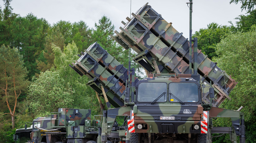 Трамп: Lockheed Martin создаст в Европе центр по обслуживанию ракет Patriot