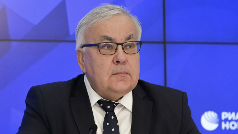 Посол России в Турции заявил об отсутствии агрессивных намерений в отношении ЕС