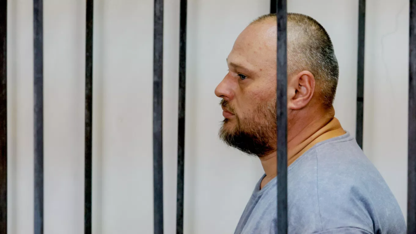 Суд арестовал до 26 сентября обвиняемого по делу об избиении учёного Зезина