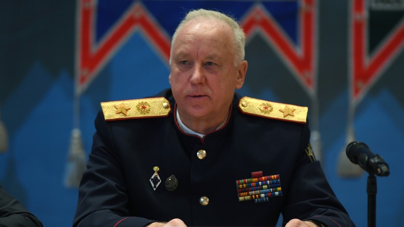 Бастрыкин назвал атаку на «Оборону Севастополя» посягательством на культуру