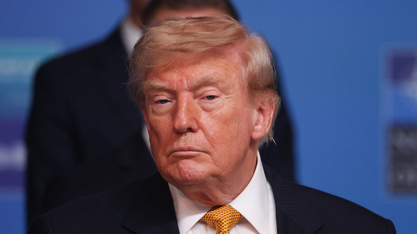 Трамп заявил, что хорошо ладит с Нетаньяху, несмотря на разногласия