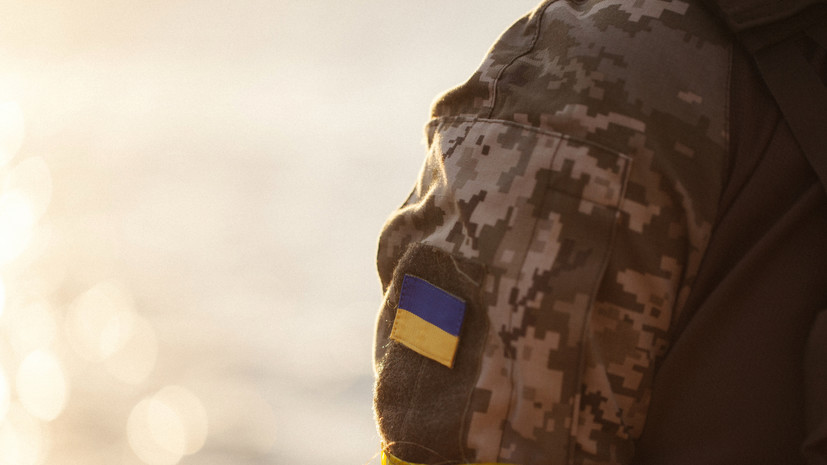 РИА Новости: в ДНР ликвидирован подполковник пограничного отряда Украины
