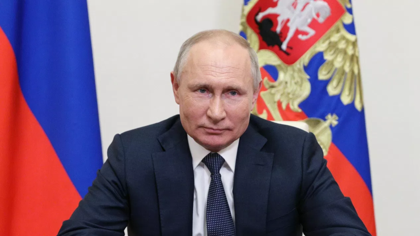 Путин поздравил Трампа с 250-летием независимости США