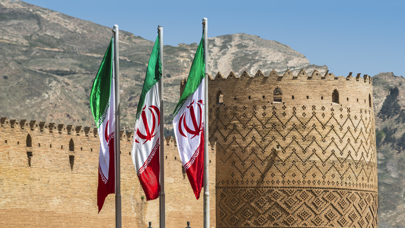 Иран нанёс удары по базам США в иракском Курдистане