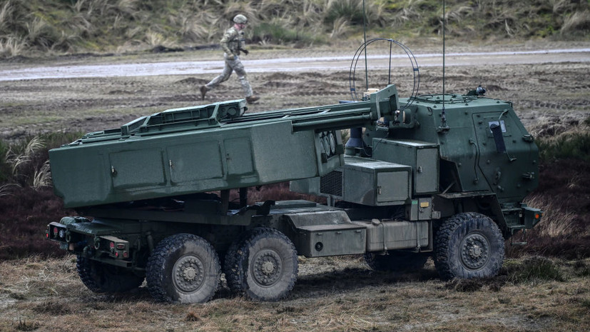 ВС Ирана сообщили об ударах по системам HIMARS на базе США в Кувейте