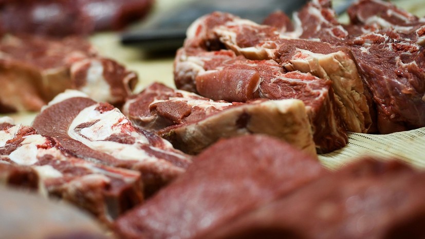 В России ввели обязательную маркировку мясной продукции