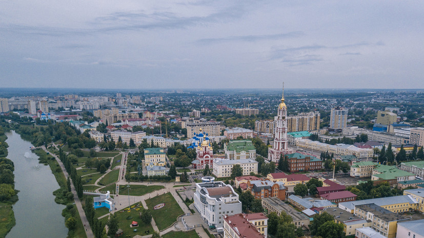 В Тамбовской области после атаки ВСУ отменили развлекательные мероприятия