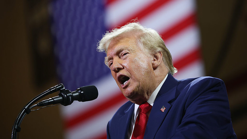 Трамп предположил, что Венесуэла пока не готова к проведению выборов