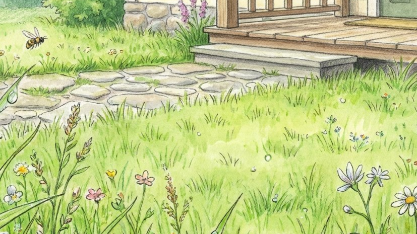 Специалист Чихринова: при образовании корки на поверхности газона нужны проколы