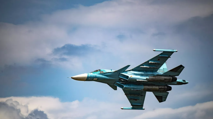 ВС России поразили пункт временной дислокации ВСУ в Харьковской области