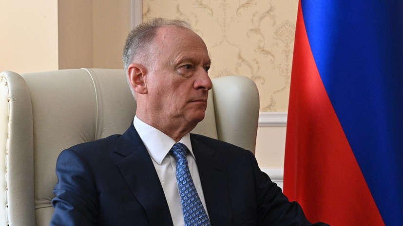 Патрушев рассказал, как попал на службу в КГБ