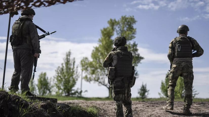 ВС России освободили более 66 квадратных километров при взятии Константиновки