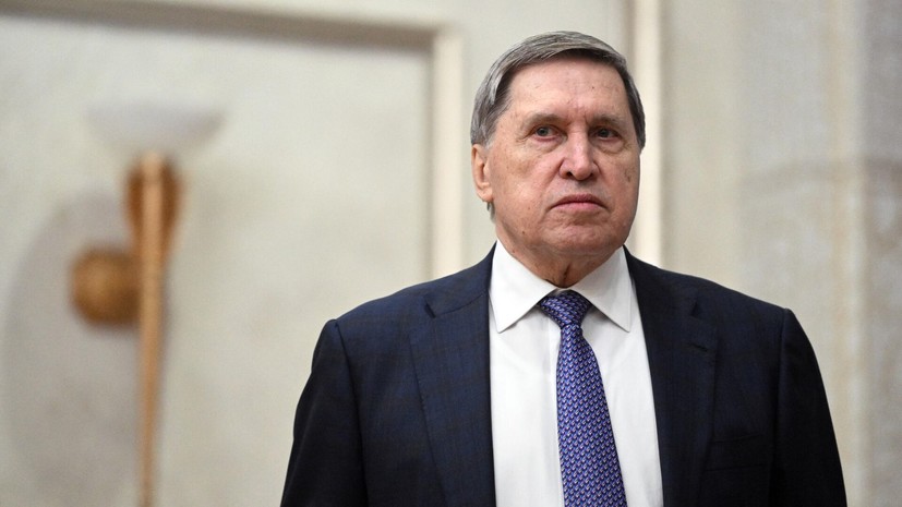 Ушаков: Европа опирается на ложные данные об обстановке на фронте