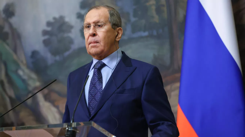 Лавров рассказал Рубио о ситуации на линии боевого соприкосновения на Украине