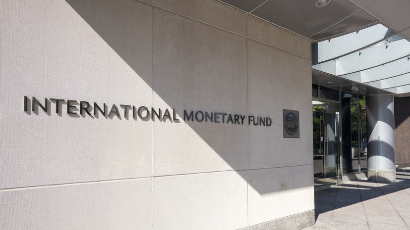 МВФ задерживает кредитный транш Украине более чем на месяц