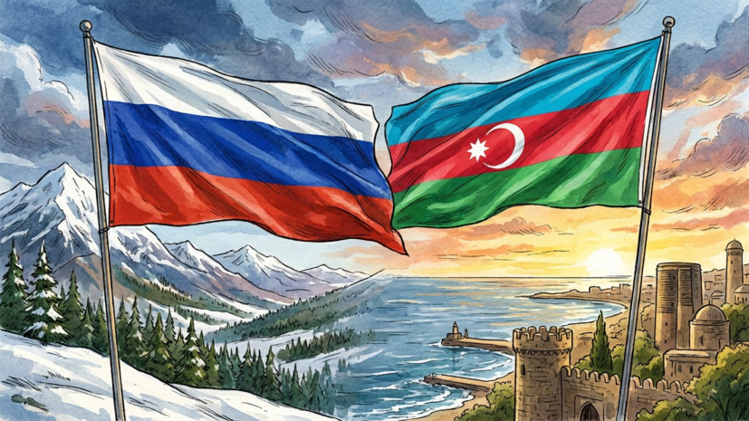 В Кремле заявили, что Россию и Азербайджан связывают близкие отношения
