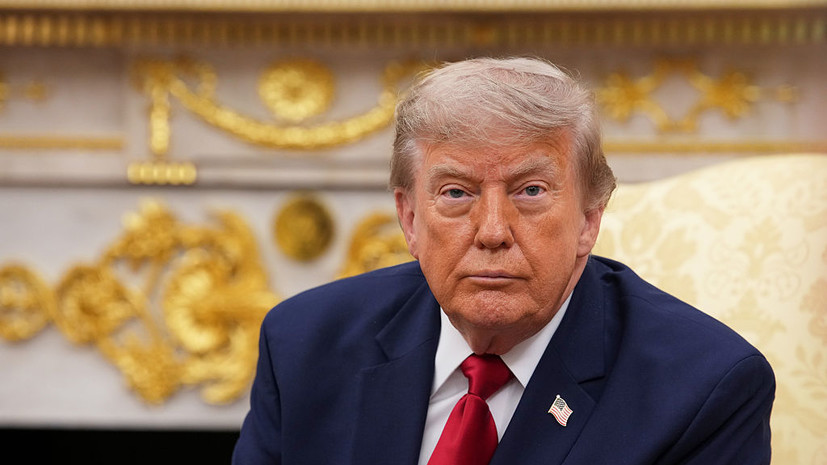Трамп назвал возможным окончание конфликта на Украине в свой президентский срок