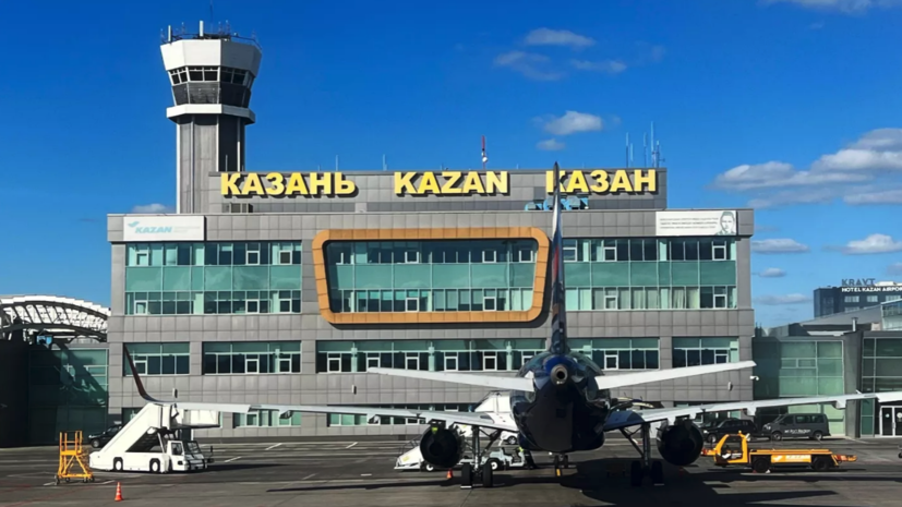 Аэропорты Бугульмы, Казани и Нижнекамска приостановили работу