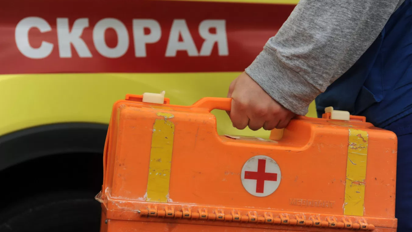В Щёлкове четверо педагогов пострадали в ходе учений с шумовой гранатой
