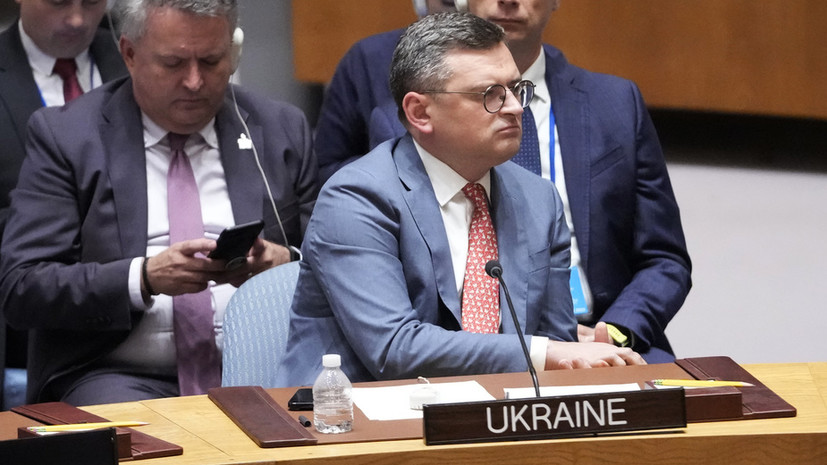 Кулеба: Россия производит больше баллистических ракет, чем в мире перехватчиков