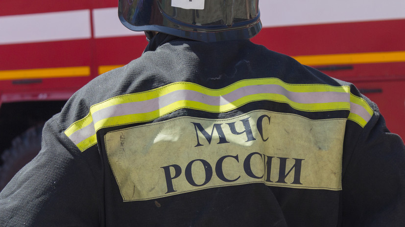 Евраев: возгорание резервуаров Ярославского НПЗ ликвидировано