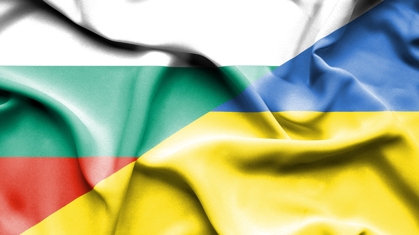 МИД Болгарии вызвал посла Украины после инцидента с падением дрона ВСУ
