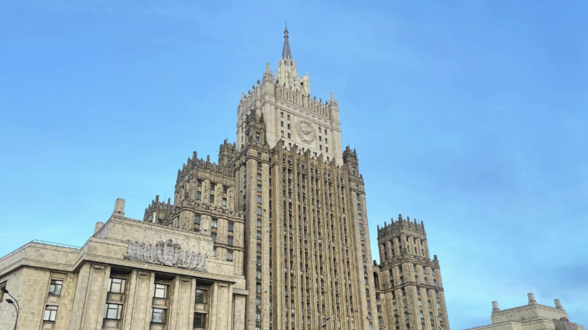 МИД назвал снос памятника советским воинам в Польше варварским беспамятством