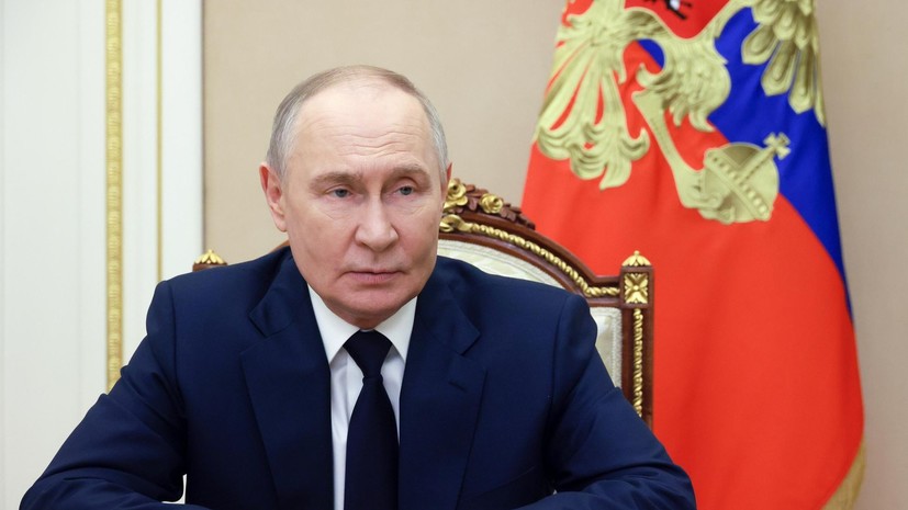 Галузин: Украина пыталась уйти от ответственности за атаку на резиденцию Путина