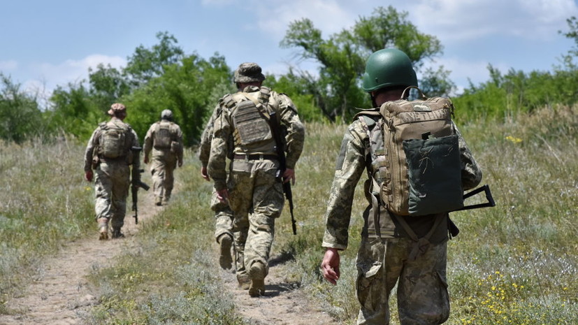 Драпатый поручил проверить скандально известный 225-й полк ВСУ