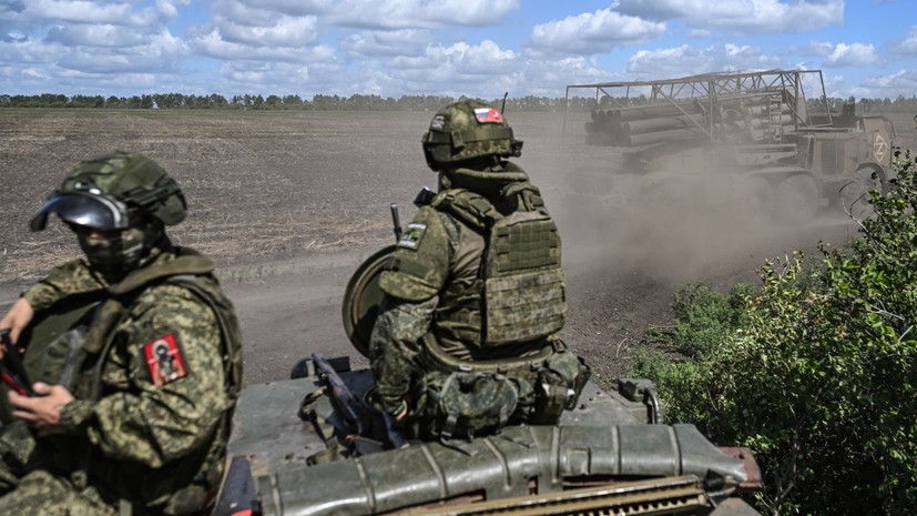 Продвижение «Востока» вглубь обороны противника: ВС РФ освободили Зелёное в Запорожской области