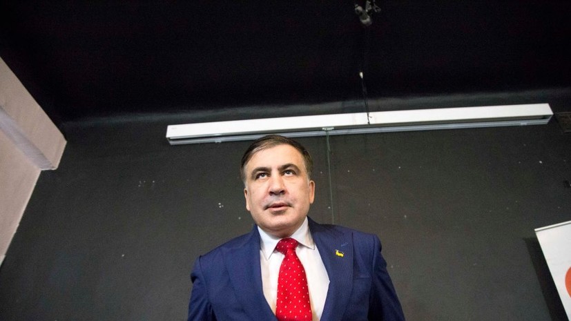 Премьер Грузии Кобахидзе: Саакашвили оторван от здравого смысла