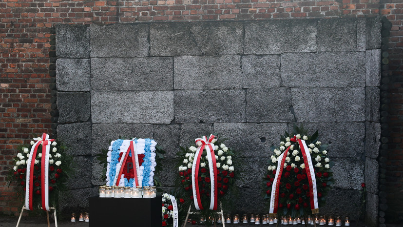 Чажастый: Украина должна назвать геноцид поляков геноцидом, если хочет в ЕС
