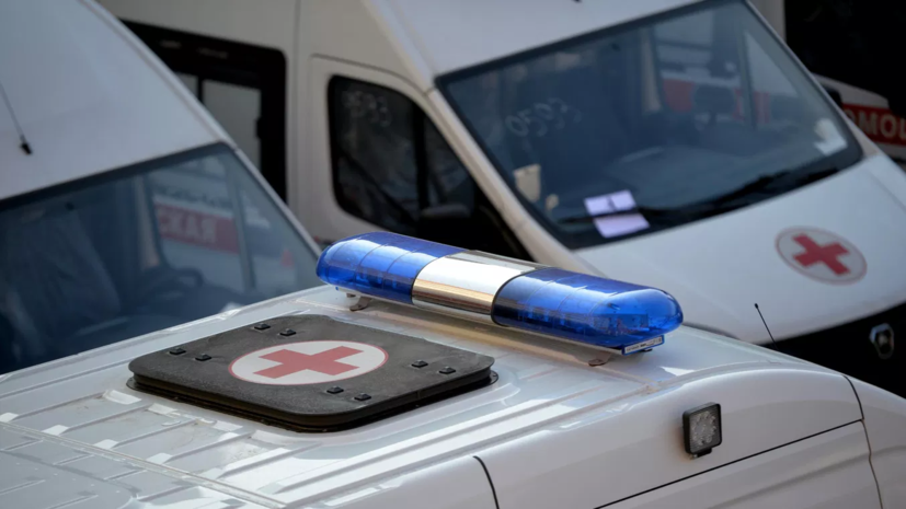 Состояние пострадавшей при атаке ВСУ под Белгородом оценивают как тяжёлое