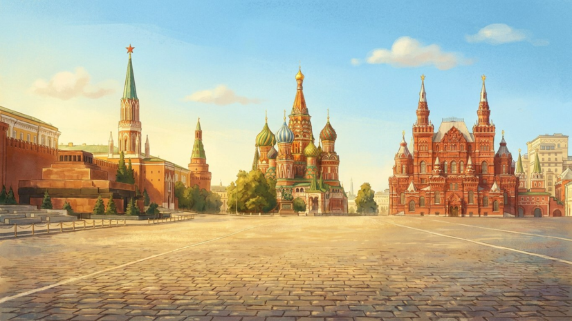 Синоптик Шувалов: начало недели в Москве будет тёплым