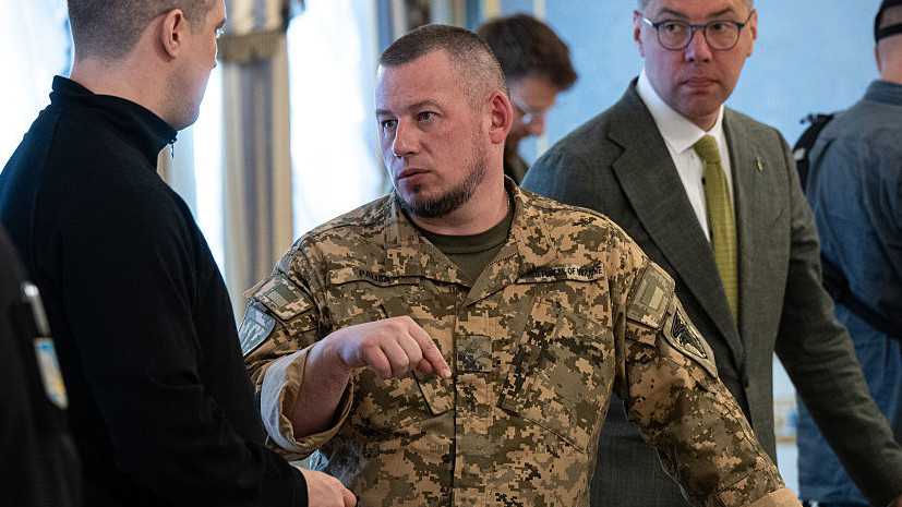 Замглавы офиса Зеленского отказался от поста посла Украины в США
