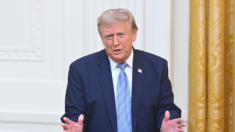 Трамп запретил «родильный туризм» в США