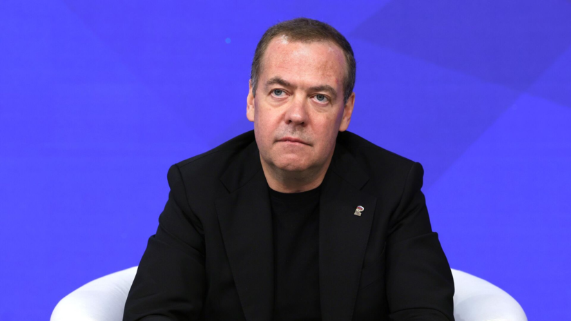Медведев: среди молодых людей с «искривлёнными мозгами» не так много негодяев