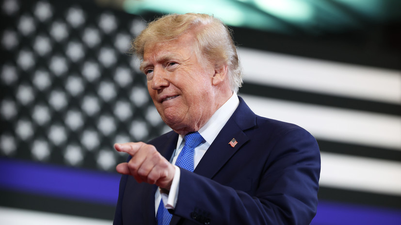 Трамп заявил, что у КНДР есть 57 единиц «очень мощных ядерных вооружений»